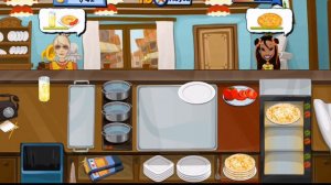 Игра веселый повар 2