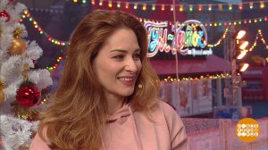 Нина Гогаева - о фильме "Нюхач". Доброе утро. Фрагмент выпуска от 23.12.2019