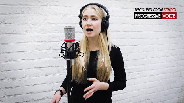 Diva Plavalaguna song from “Fifth element” cover by Olga Drozd смотреть онлайн