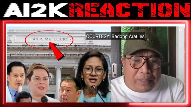 Timb0g si H0ntiver0s at Tamba sa Matinding Utos! Supreme C0urt VpSara Quiboloy FPrrd | REACTION смотреть онлайн