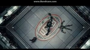 Атом против Непобедимого Зевса. Первый раунд. Atom Versus Zeus. Живая Сталь.2 часть