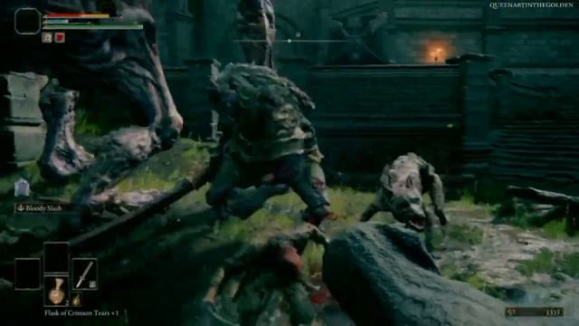 this is why fromsoftware didn't add easy mod - Elden ring 1.09 смотреть онлайн