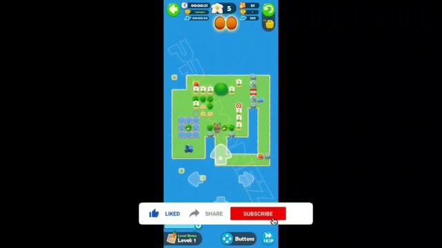 Bobbys Garden Carrot Harvest - LEVEL BONUS - Level 1 смотреть онлайн