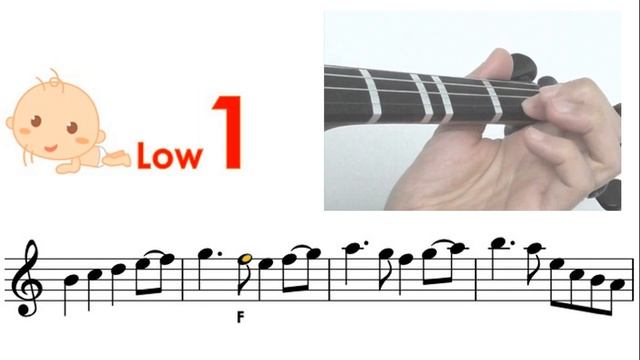 Swan Lake by Tchaikovsky Easy Version sheet music and easy violin tutorial смотреть онлайн