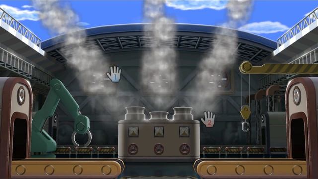 Wii Party - All Pair and 1 & 3 Minigames Play as Gladys |StartGaming смотреть онлайн