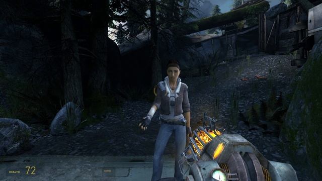 Half-Life 2 Walkthrough - Prepare for Unseen Consequences смотреть онлайн