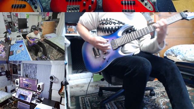 Ibanez RGA71AL смотреть онлайн