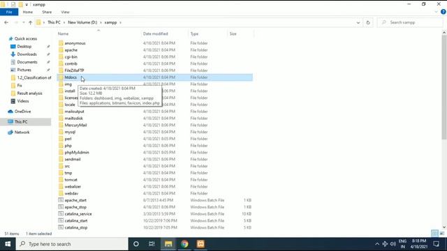PHP Programming Tutorials | Lecture 04 | How to Install XAMPP Server on Windows 10 | Beginners Guid смотреть онлайн
