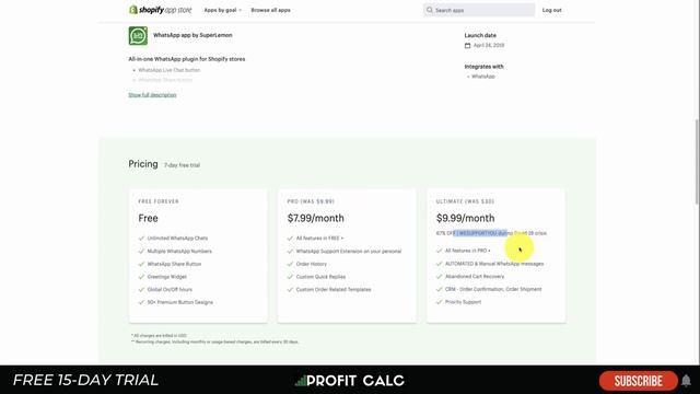 Best Whatsapp Shopify Apps. Which One Should You Choose? смотреть онлайн