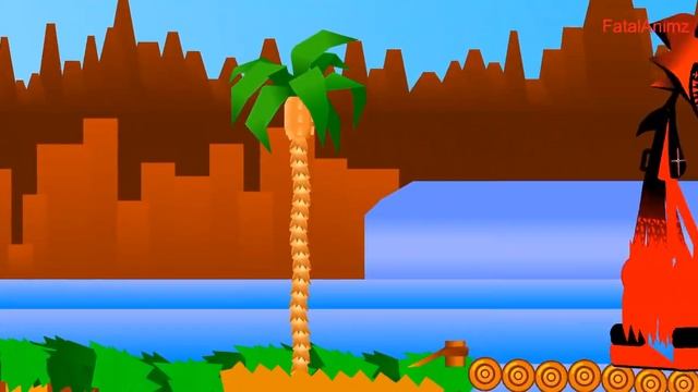 Sonic eyx vs Fatal Error | Stick Nodes смотреть онлайн