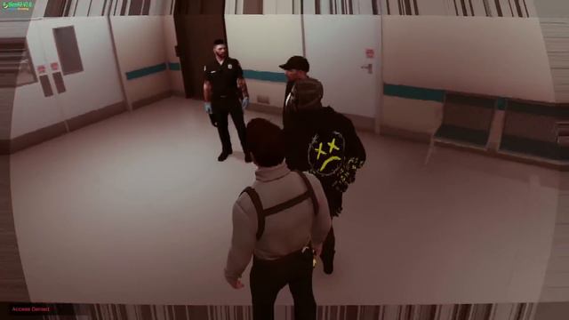 I Embarrassed Cops With MEGA Truck in GTA 5 RP смотреть онлайн