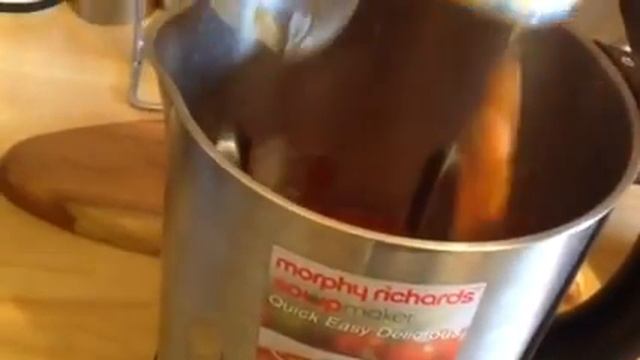 ***Gorgeous Syn Free Slimming World Tomato Soup!!***