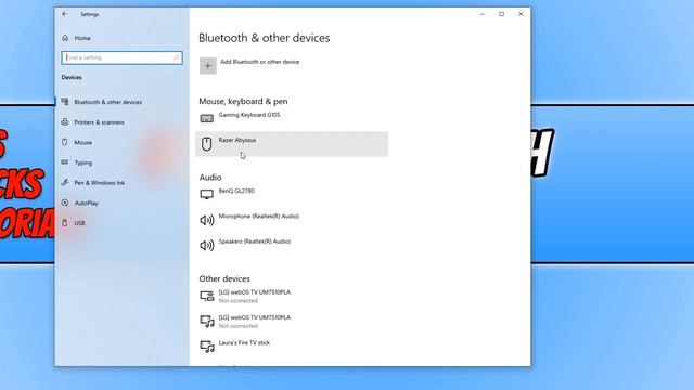 Show The Location Of Your Mouse Pointer On Your Screen In Windows 10 PC Tutorial | Pinpoint Mouse смотреть онлайн
