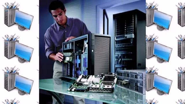 Ремонт компьютеров и ноутбуков в Одессе смотреть онлайн