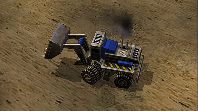 Command and Conquer - Generals Zero Hour. Американский бульдозер. Все реплики смотреть онлайн