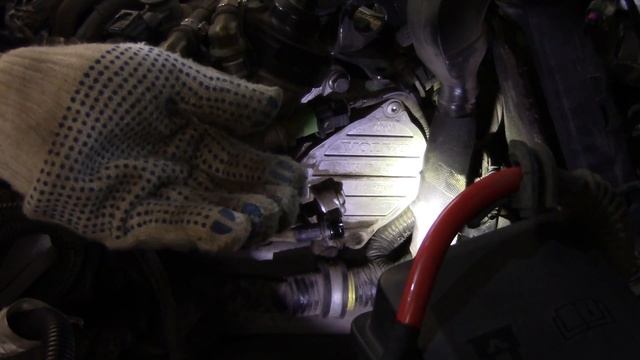 Ремонт клапана вакуумного насоса на Volvo D4 D5. P3 Платформа смотреть онлайн