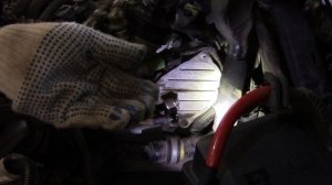 Ремонт клапана вакуумного насоса на Volvo D4 D5. P3 Платформа