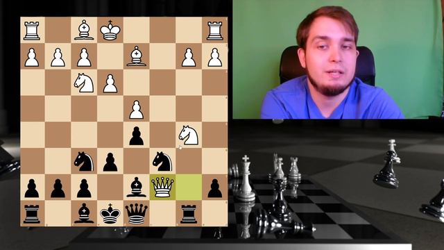 САМЫЙ УНИВЕРСАЛЬНЫЙ ДЕБЮТ В ШАХМАТАХ?! СЛАВЯНСКАЯ ЗАЩИТА #2 смотреть онлайн