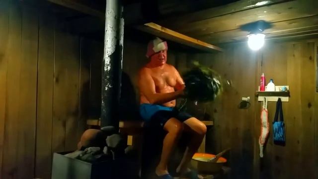 Рождественские каникулы, сибирская баня )))) смотреть онлайн