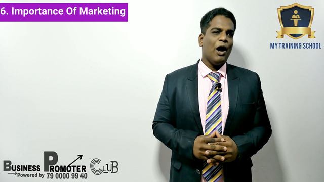 Importance Of Marketing - ( Marathi - मराठी ) - Rohit Solkar смотреть онлайн