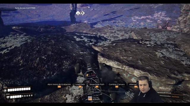 Lets play Satisfactory - Espanol - 47 - Explorando смотреть онлайн