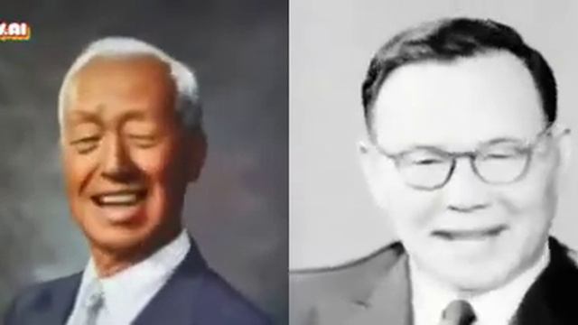 Syngman Rhee and Yun Posun sing Breaking Free смотреть онлайн