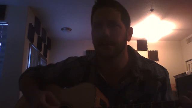Never Let Me Down Again Depeche Mode Acoustic Cover Alex Bishop смотреть онлайн