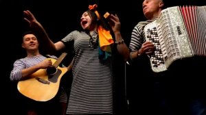 LulkaBand - Всё, что было!!!(Cover)  Песня из фильма "Жизнь и приключения Мишки Япончика"