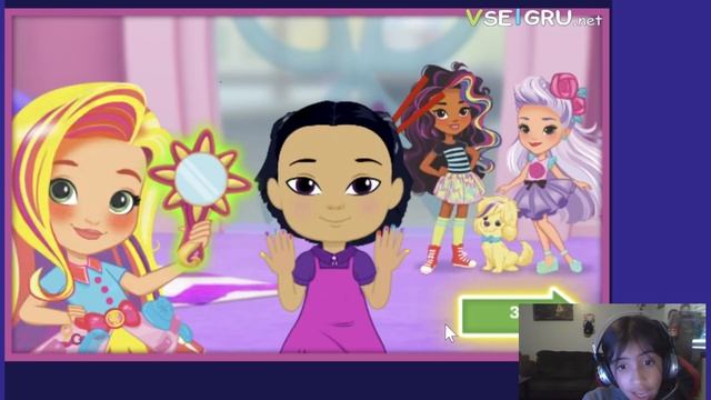 Sunny Day Game| Games Zap смотреть онлайн