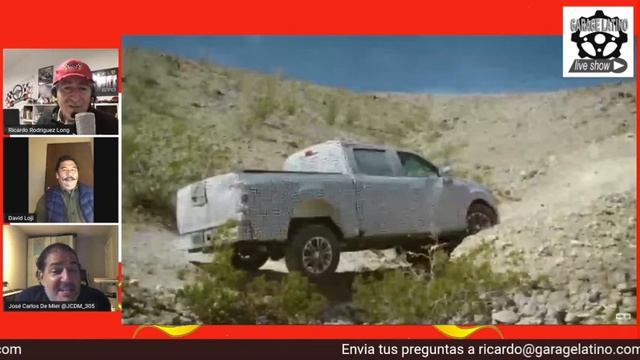 Ford F150 2021 mercado USA Garage Latino смотреть онлайн