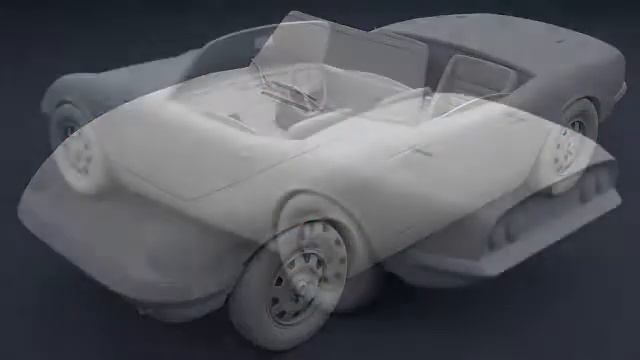 3D Model Lotus Elan 1600 at 3DExport.com смотреть онлайн