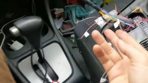 Подключение кнопок руля от Honda Civic на Android магнитолу Honda HR-V