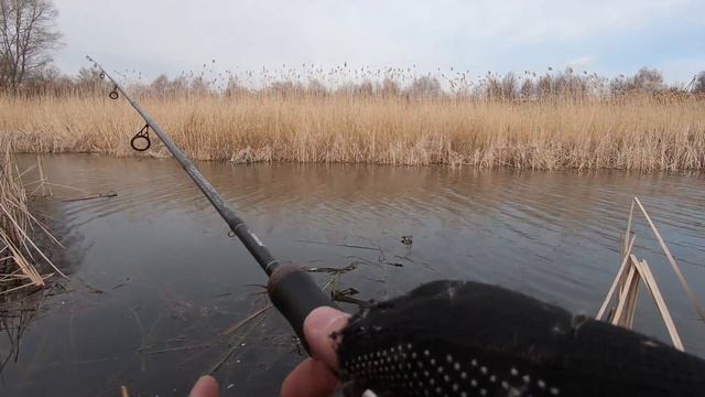 Щука. Поймать щуку весной за 60 мин .КАК ЛОВИТЬ ЩУКУ ВЕСНОЙ. ВОБЛЕР КОСИТ. Травянское водохранилище смотреть онлайн