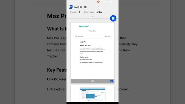 How To Convert HTML To PDF In Mobile смотреть онлайн