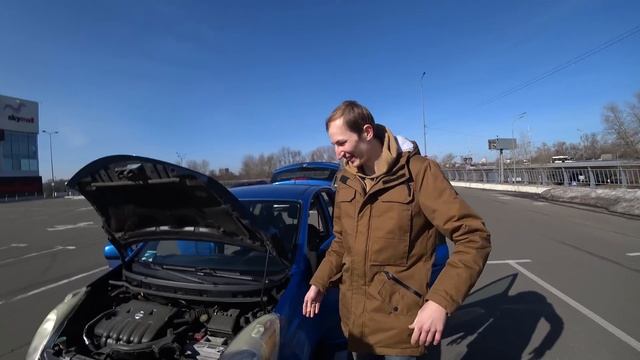ТОП-МИНИВЕН для молодой семьи - Nissan Note #KEDRDR смотреть онлайн