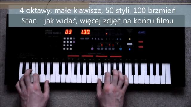 Yamaha PSS-590, demo смотреть онлайн