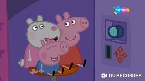 Анос Карусель "Свинка Пеппа"