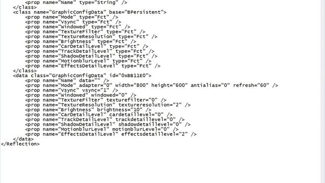 How To Change Nfs Shift Graphics Settings Directly....:D
