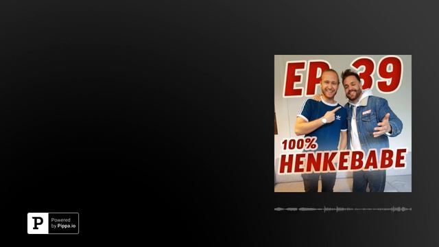 Episode #39 - Henrik Fossedal - 100% Henkebabe смотреть онлайн