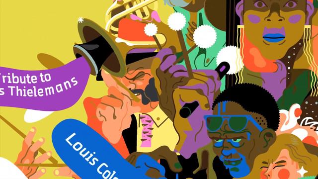 Jazz Middelheim 2019 смотреть онлайн