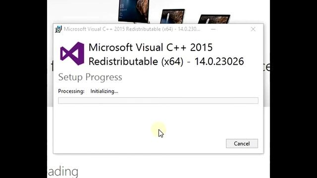 How to fix Skype Error "MSVCP140.dll is missing" "VCRUNTIME140.dll is missing" Solved смотреть онлайн