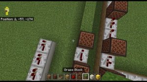 Minecraft note block elevator jam tutorial (Kinda badly edited)