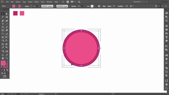 How to draw inside a clipping mask | Adobe Illustrator Quick Tips & Tricks #1 смотреть онлайн