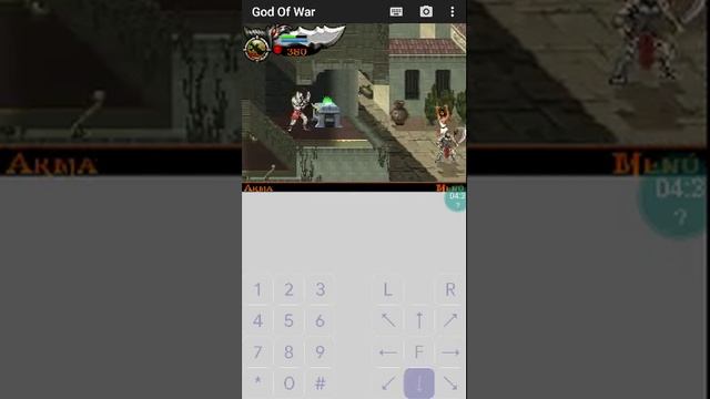 God Of War Betrayal Gameplay смотреть онлайн