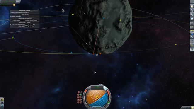 СУПЕРДОБЫТЧИК! Старт на орбиту Минмуса с грузом руды! // Kerbal Space Program 1.1.3 - Карьера №28 смотреть онлайн