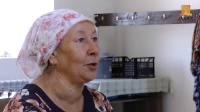 Валентина Факеева. Вера в Бога помогает людям. За помочь надо благодарить. смотреть онлайн