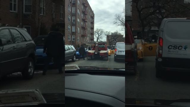 Замес на районе. Нью Йорк. Бруклин. смотреть онлайн