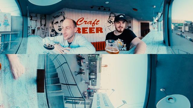 Канал скатился!!! Забухали в подъезде | 360 градусов Волгоград смотреть онлайн