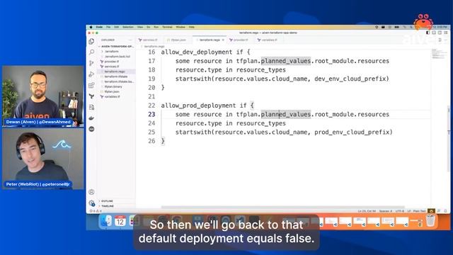 Enforce fine-grained policy control across your data infrastructure смотреть онлайн