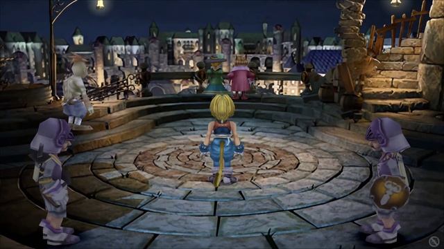 Making Final Fantasy 9 Beautiful! Moguri Overview and Tutorial смотреть онлайн